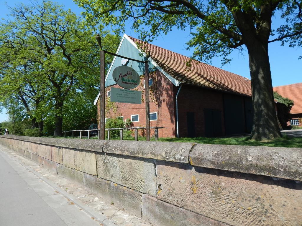 B&B Annabelle Schuettorf Exterior foto