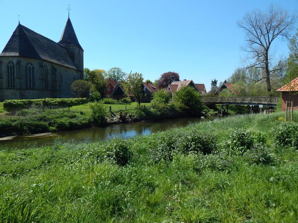 B&B Annabelle Schuettorf Exterior foto