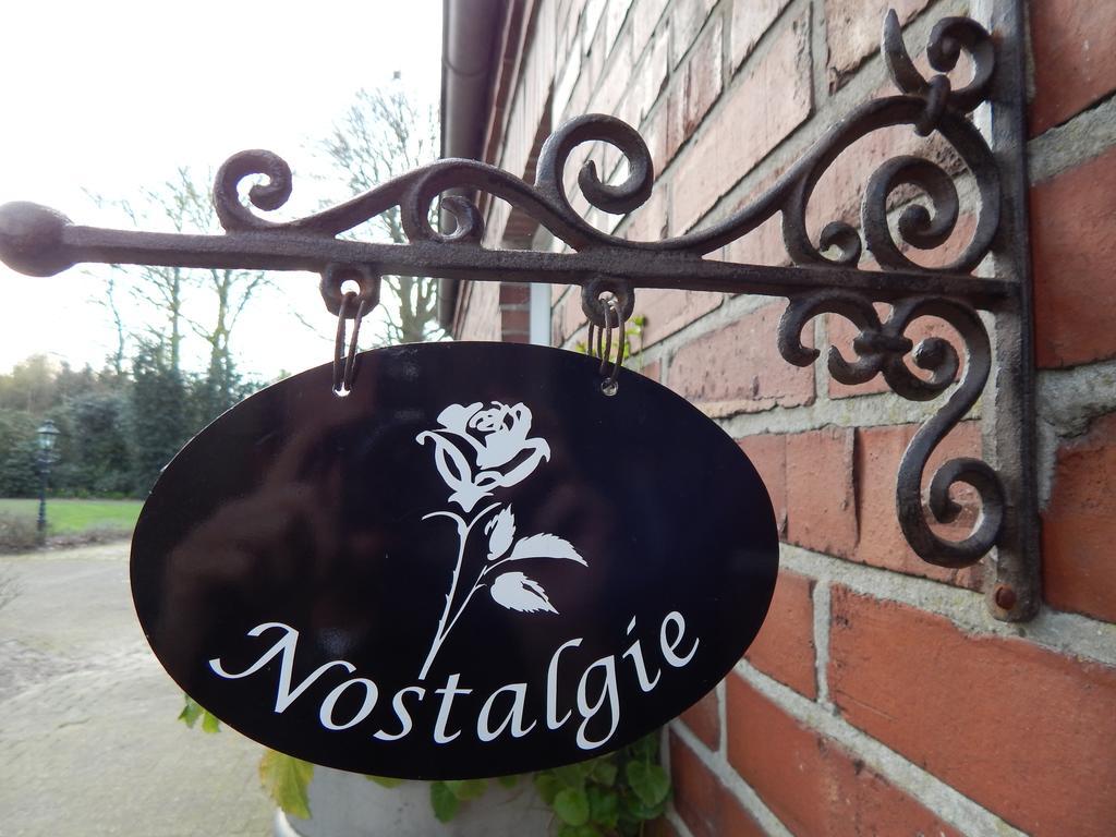 B&B Annabelle Schuettorf Exterior foto