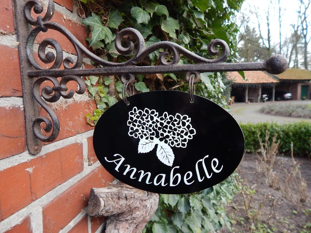 B&B Annabelle Schuettorf Exterior foto