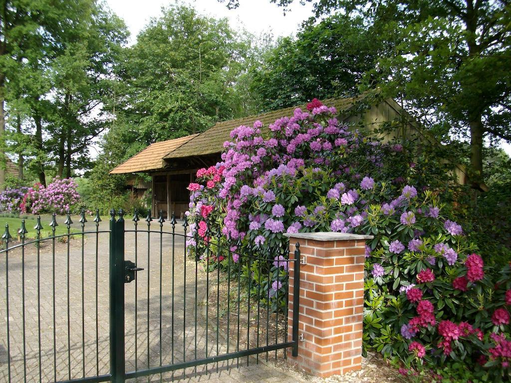 B&B Annabelle Schuettorf Exterior foto