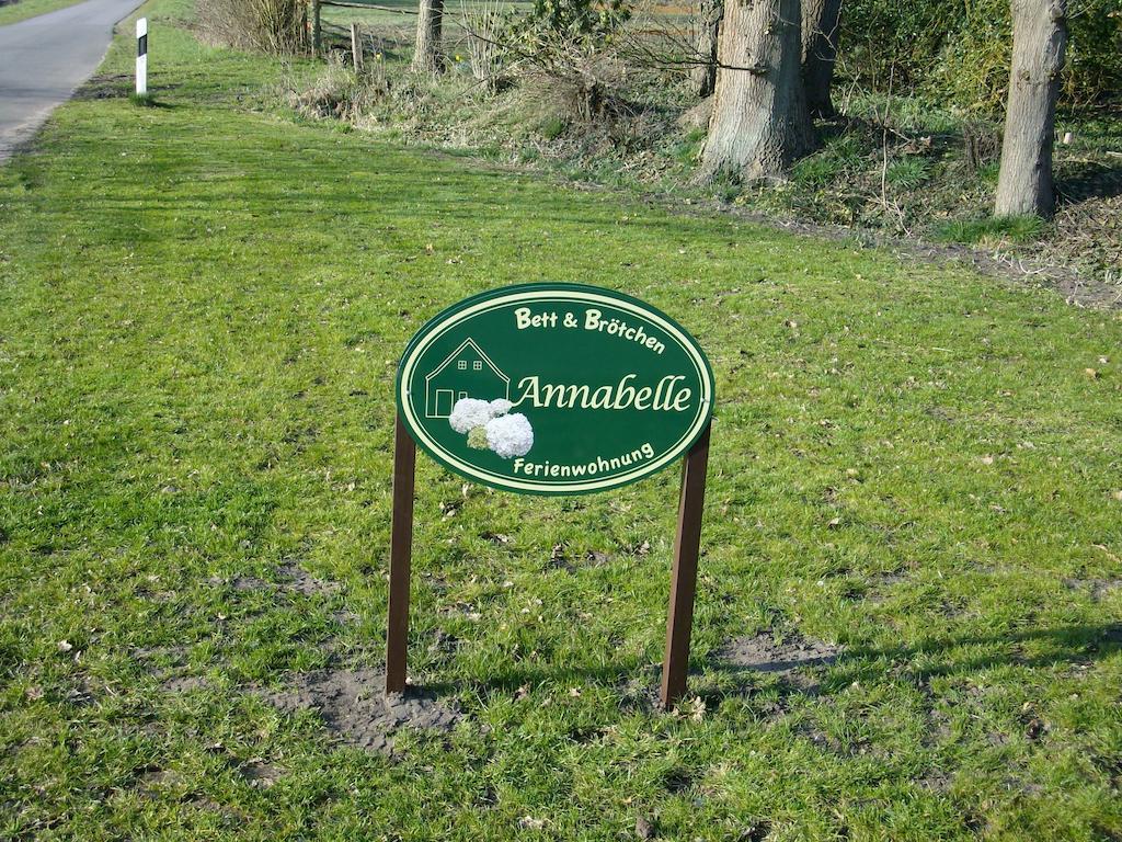B&B Annabelle Schuettorf Exterior foto