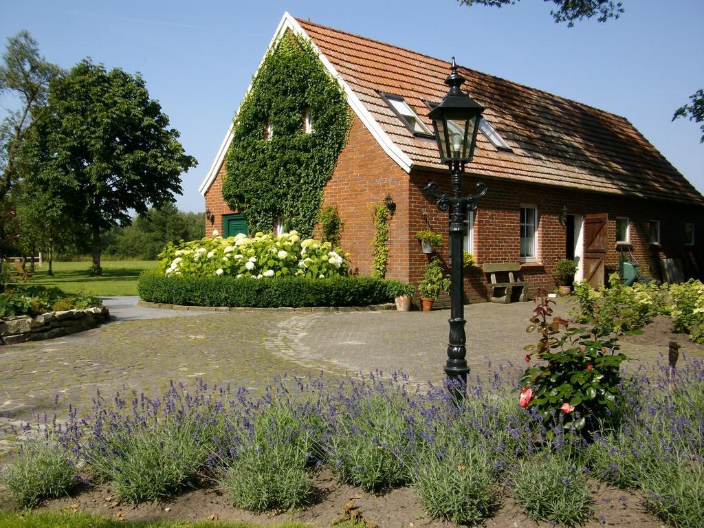 B&B Annabelle Schuettorf Exterior foto