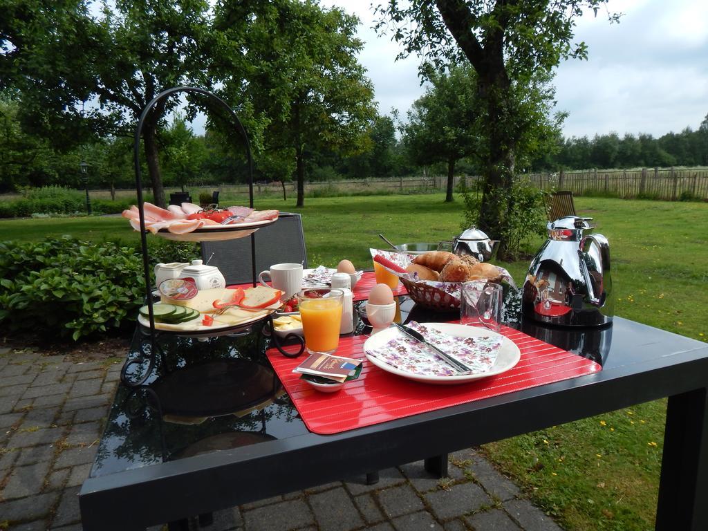 B&B Annabelle Schuettorf Exterior foto