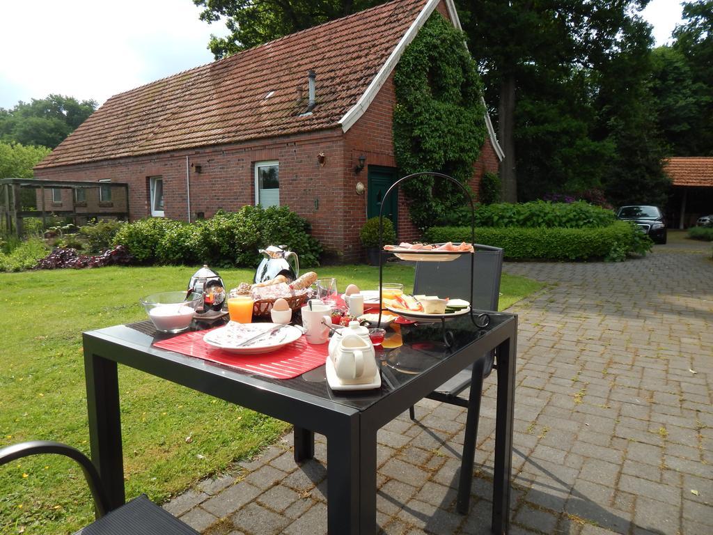 B&B Annabelle Schuettorf Exterior foto